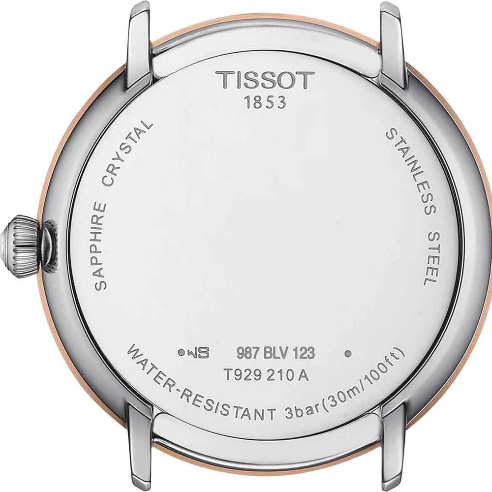 Tissot T-Lady T9292104605100 Glendora Watch 5 Tissot T-Lady T9292104605100 Glendora Watch - Image 3