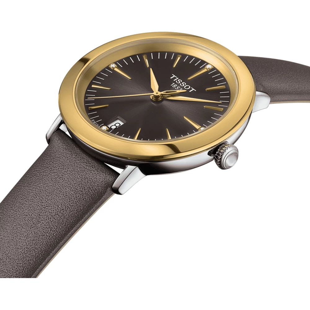 Tissot T-Lady T9292104606600 Glendora Watch 4 Tissot T-Lady T9292104606600 Glendora Watch - Image 2