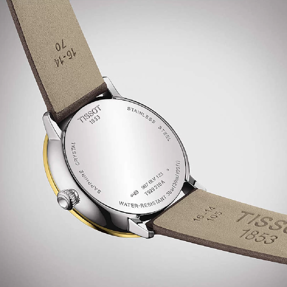 Tissot T-Lady T9292104606600 Glendora Watch 5 Tissot T-Lady T9292104606600 Glendora Watch - Image 3