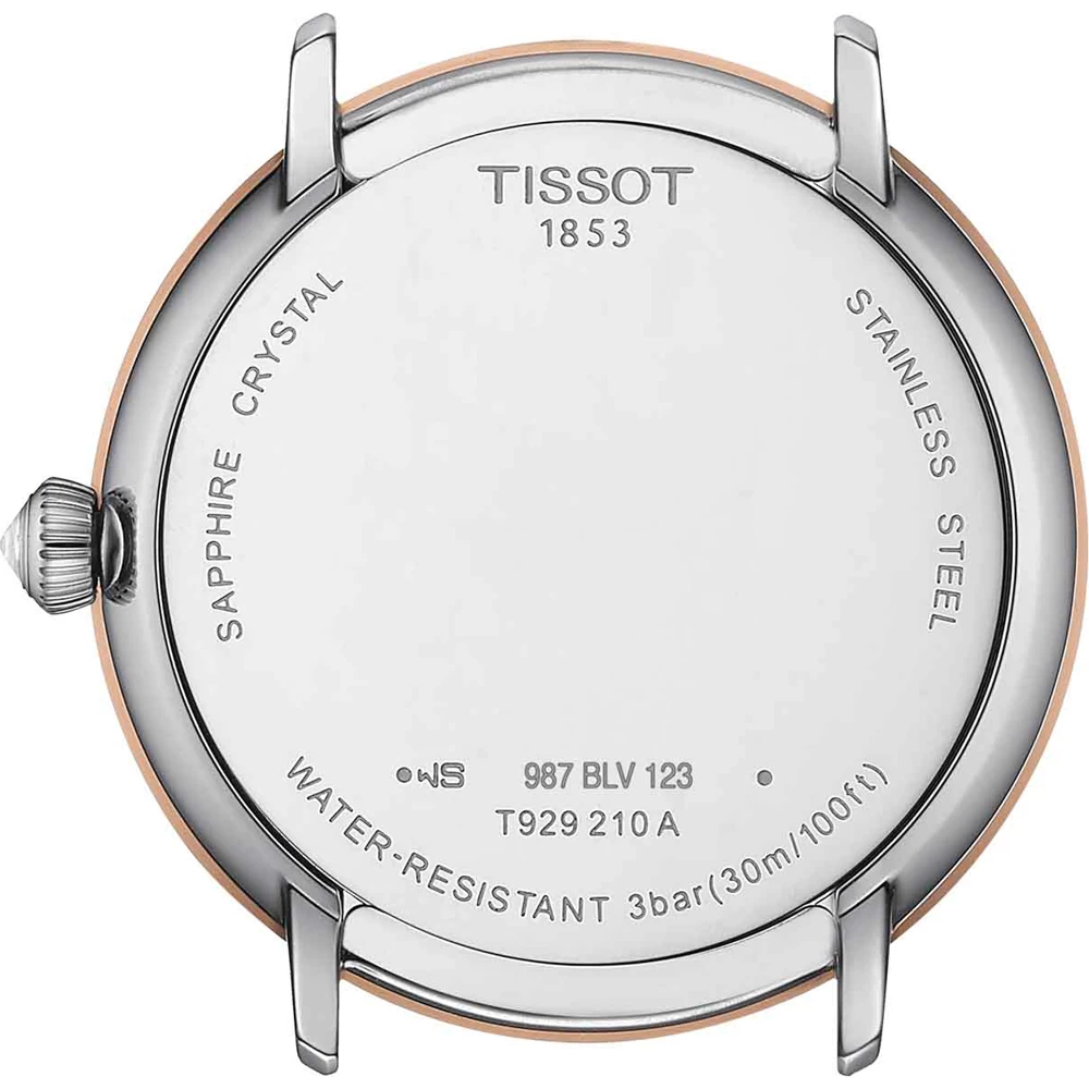 Tissot T-Lady T9292104626100 Glendora Watch 5 Tissot T-Lady T9292104626100 Glendora Watch - Image 3