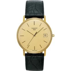 Tissot Heritage T71340121 Goldrun Watch