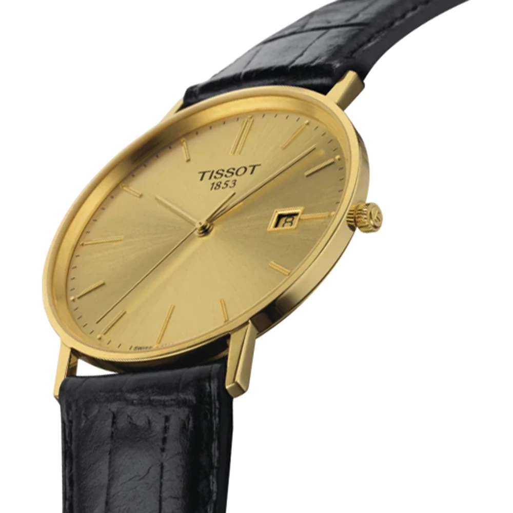 Tissot Heritage T71340121 Goldrun Watch 4 Tissot Heritage T71340121 Goldrun Watch - Image 2