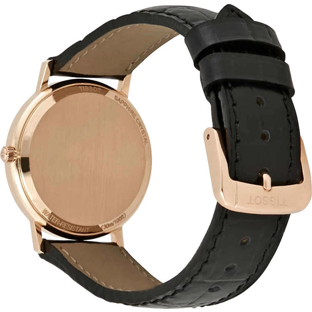 Tissot T-Lady T9222107601100 Goldrun Watch 6 Tissot T-Lady T9222107601100 Goldrun Watch - Image 4