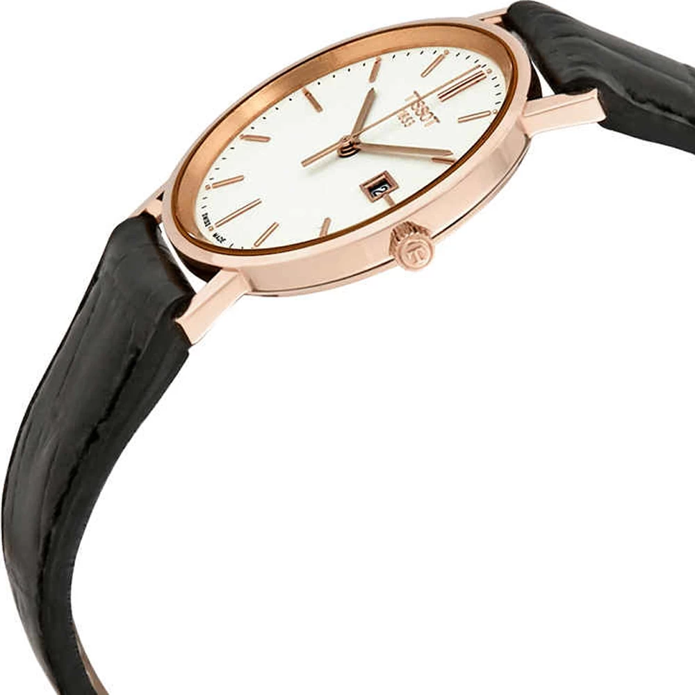 Tissot T-Lady T9222107601100 Goldrun Watch 5 Tissot T-Lady T9222107601100 Goldrun Watch - Image 3