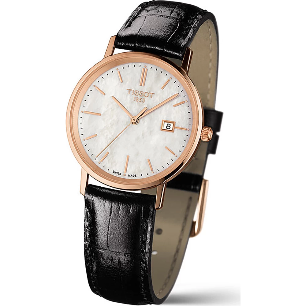 Tissot T-Lady T9222107611100 Goldrun Watch 4 Tissot T-Lady T9222107611100 Goldrun Watch - Image 2