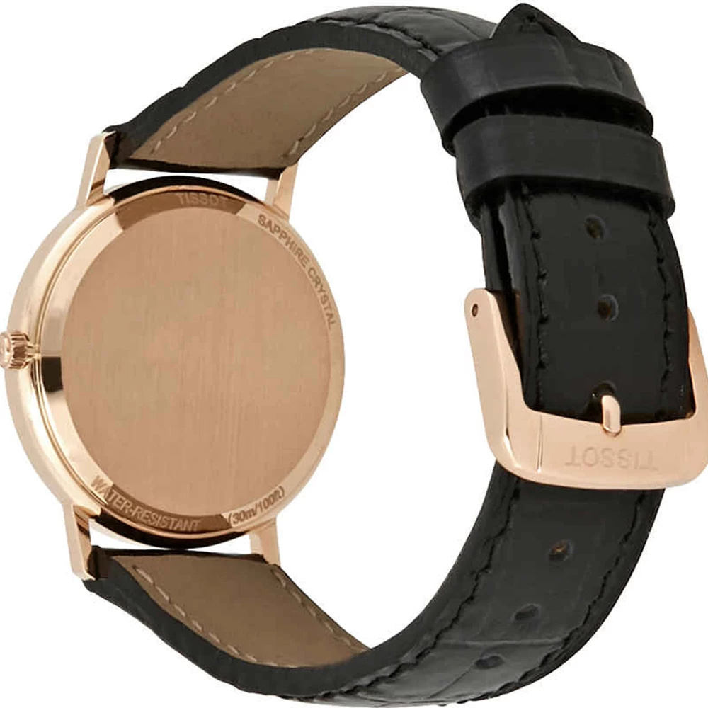 Tissot T-Lady T9222107611100 Goldrun Watch 5 Tissot T-Lady T9222107611100 Goldrun Watch - Image 3