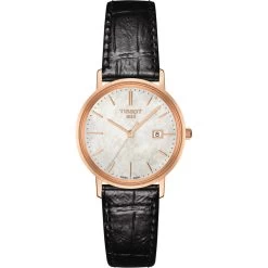 Tissot T-Lady T9222107611100 Goldrun Watch