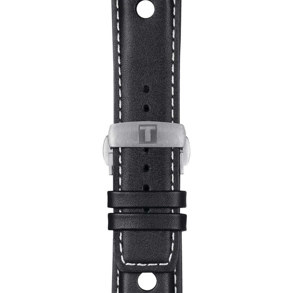 Tissot Heritage T1244271605100 Heritage 1973 Watch 6 Tissot Heritage T1244271605100 Heritage 1973 Watch - Image 4