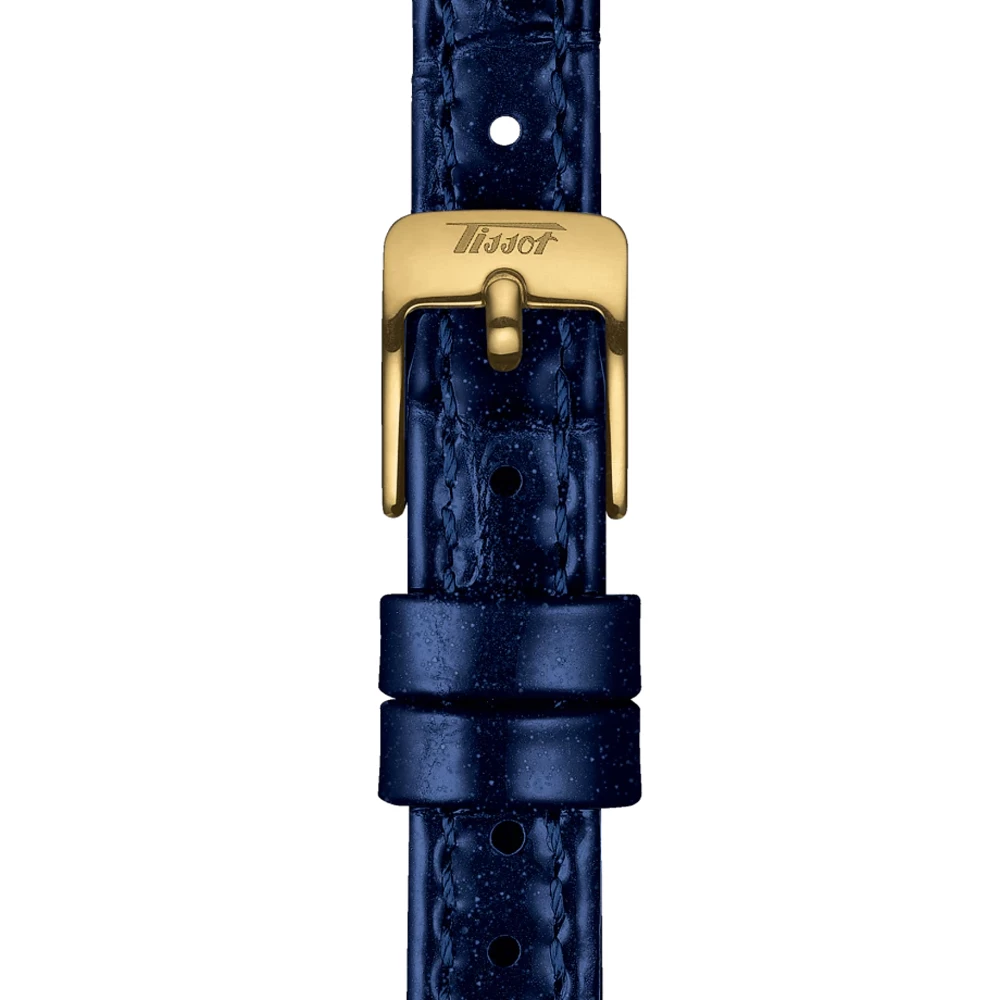 Tissot Heritage T1281093602200 Heritage Porto Watch 6 Tissot Heritage T1281093602200 Heritage Porto Watch - Image 5