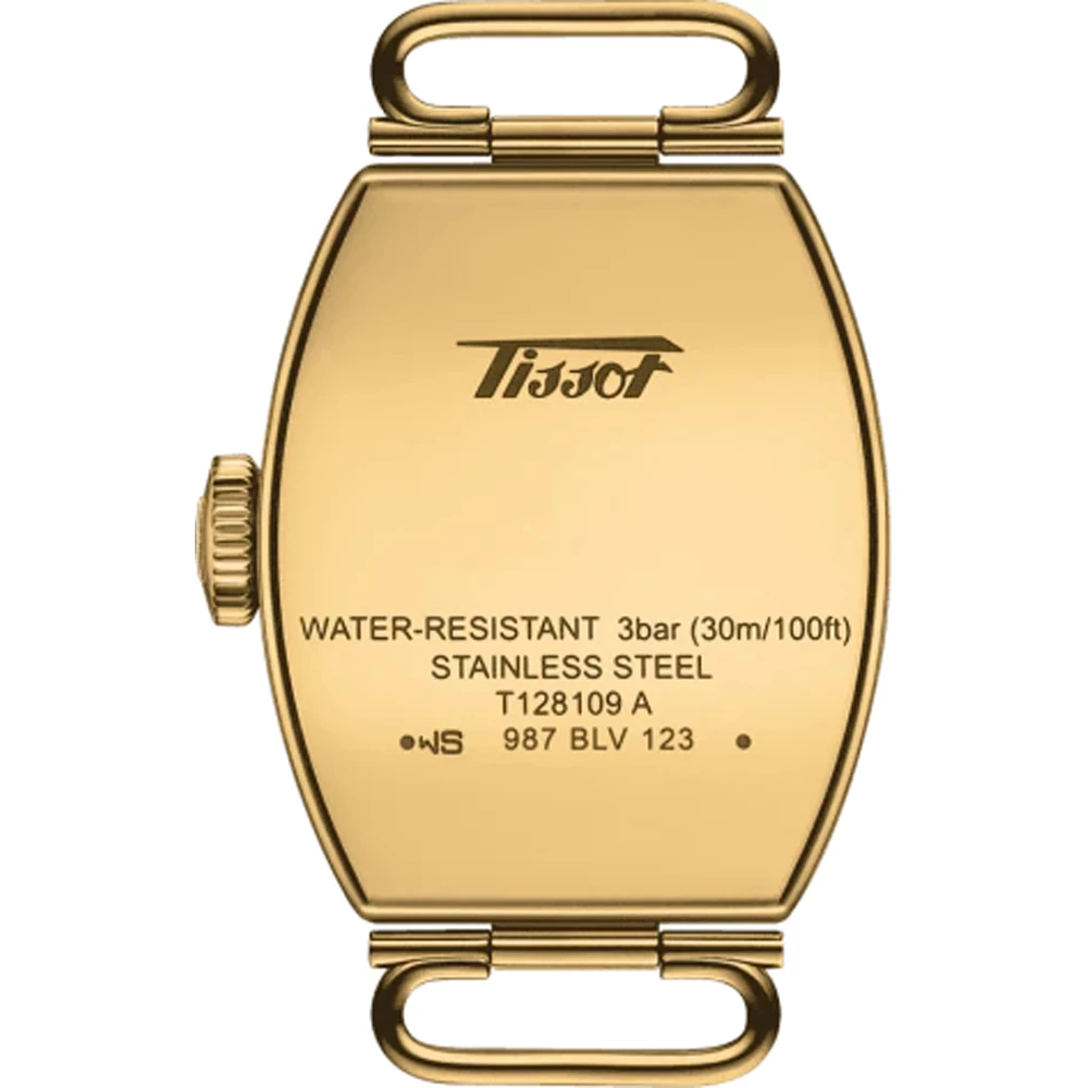 Tissot Heritage T1281093602200 Heritage Porto Watch 3 Tissot Heritage T1281093602200 Heritage Porto Watch - Image 2