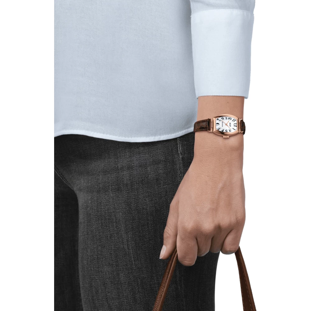 Tissot Heritage T1281613601200 Heritage Porto Watch 6 Tissot Heritage T1281613601200 Heritage Porto Watch - Image 5