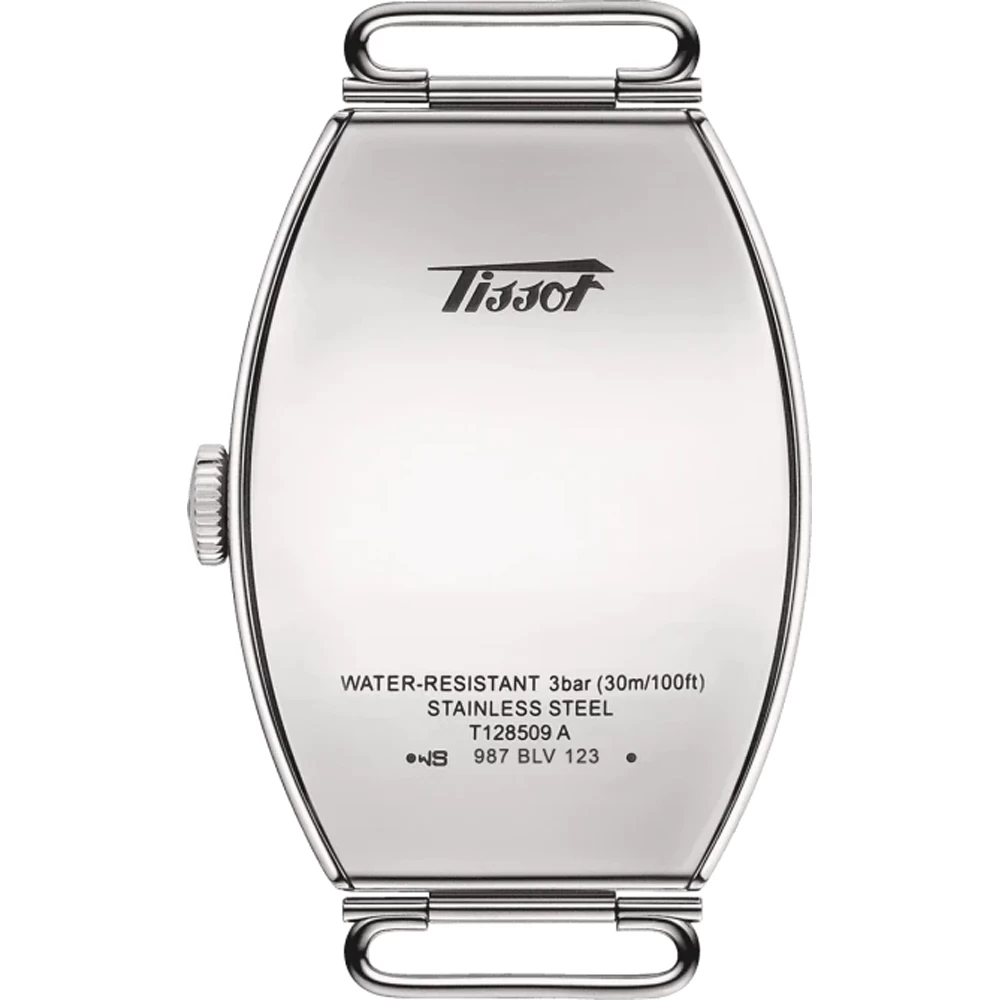 Tissot Heritage T1285091605200 Heritage Porto Watch 4 Tissot Heritage T1285091605200 Heritage Porto Watch - Image 2