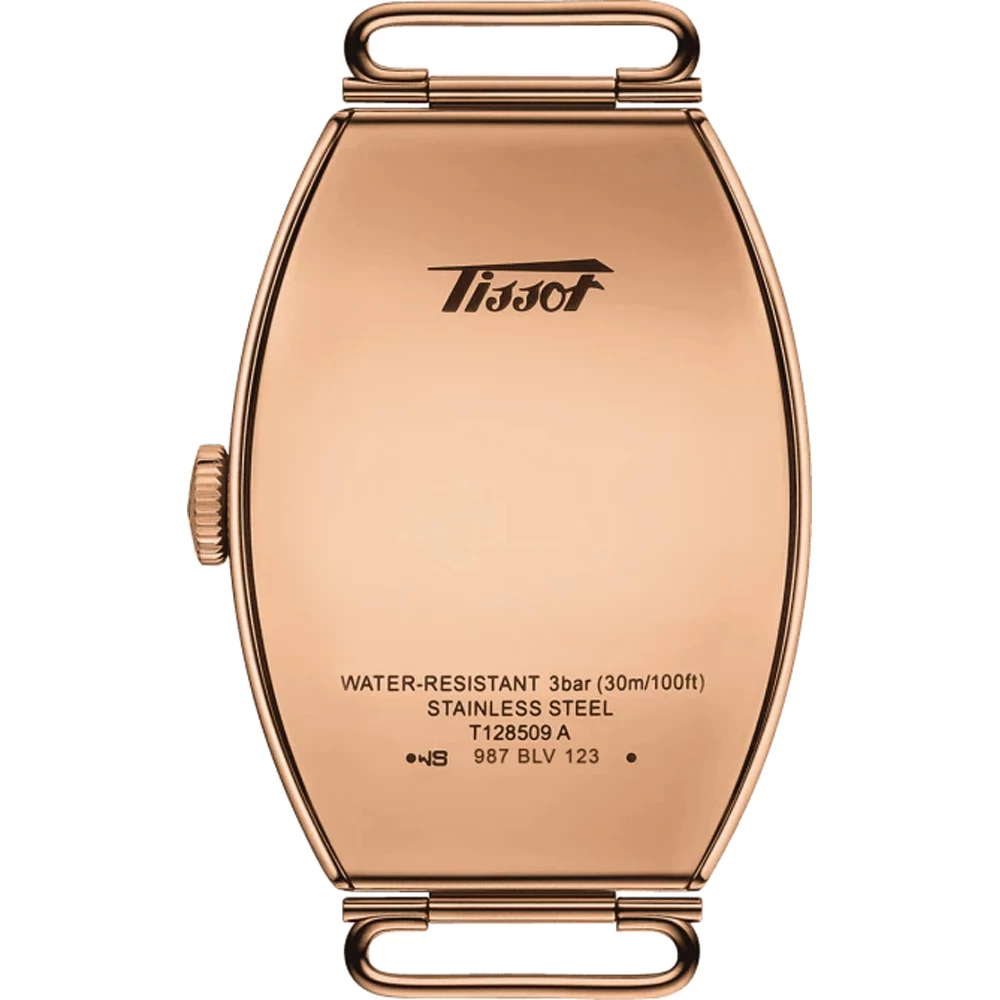 Tissot Heritage T1285093603200 Heritage Porto Watch 4 Tissot Heritage T1285093603200 Heritage Porto Watch - Image 2