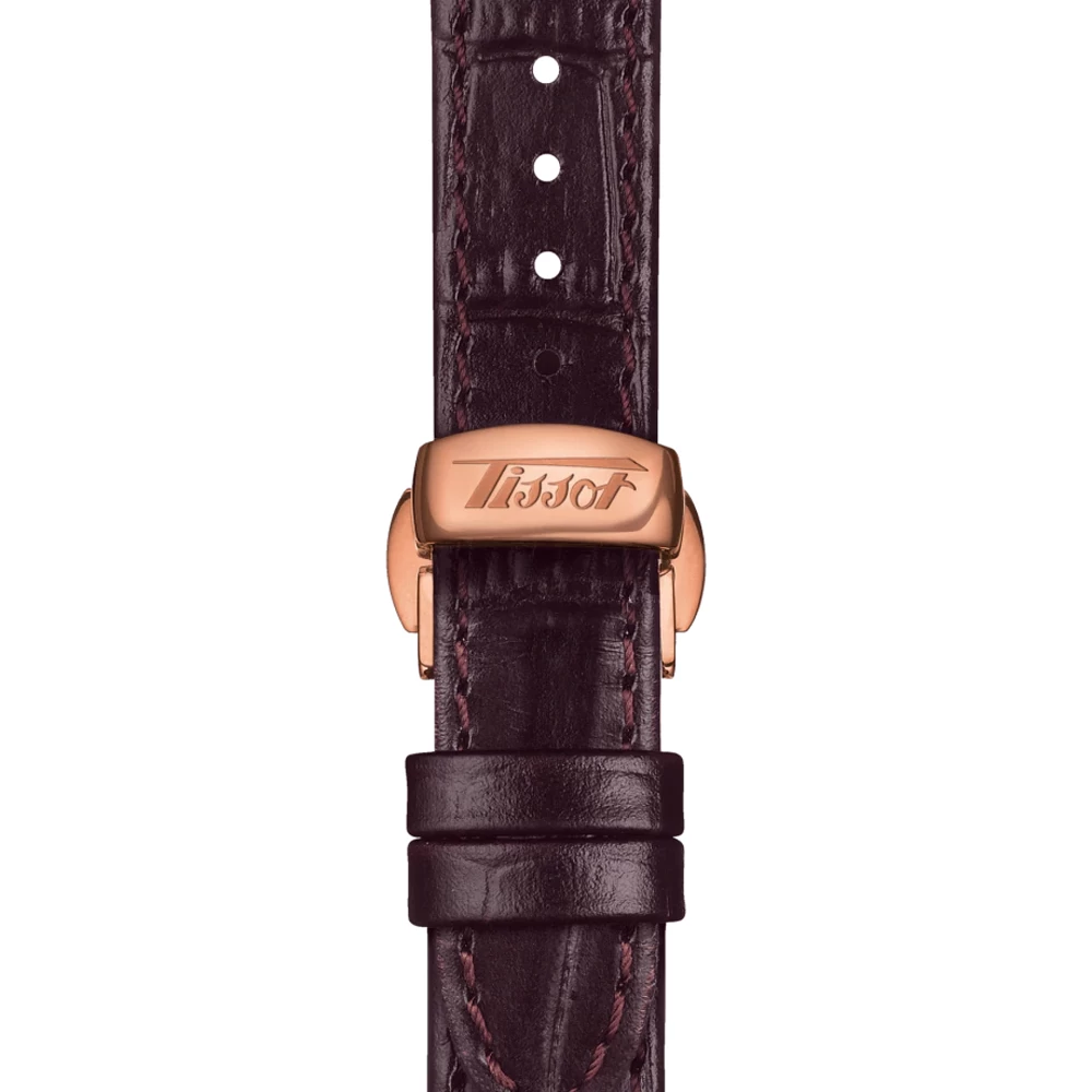 Tissot Heritage T1285093603200 Heritage Porto Watch 6 Tissot Heritage T1285093603200 Heritage Porto Watch - Image 4