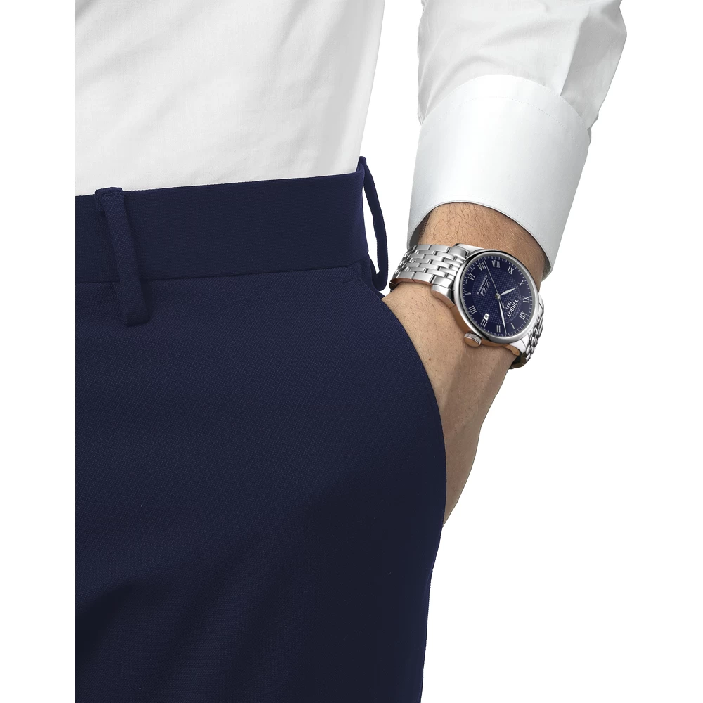 Tissot Le Locle T0064071104300 Watch 7 Tissot Le Locle T0064071104300 Watch - Image 5