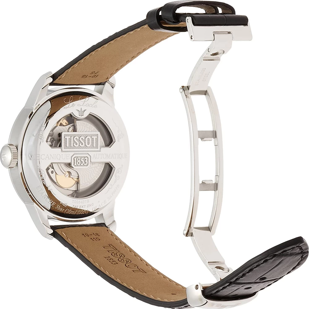 Tissot Le Locle T0064071603300 Watch 6 Tissot Le Locle T0064071603300 Watch - Image 4