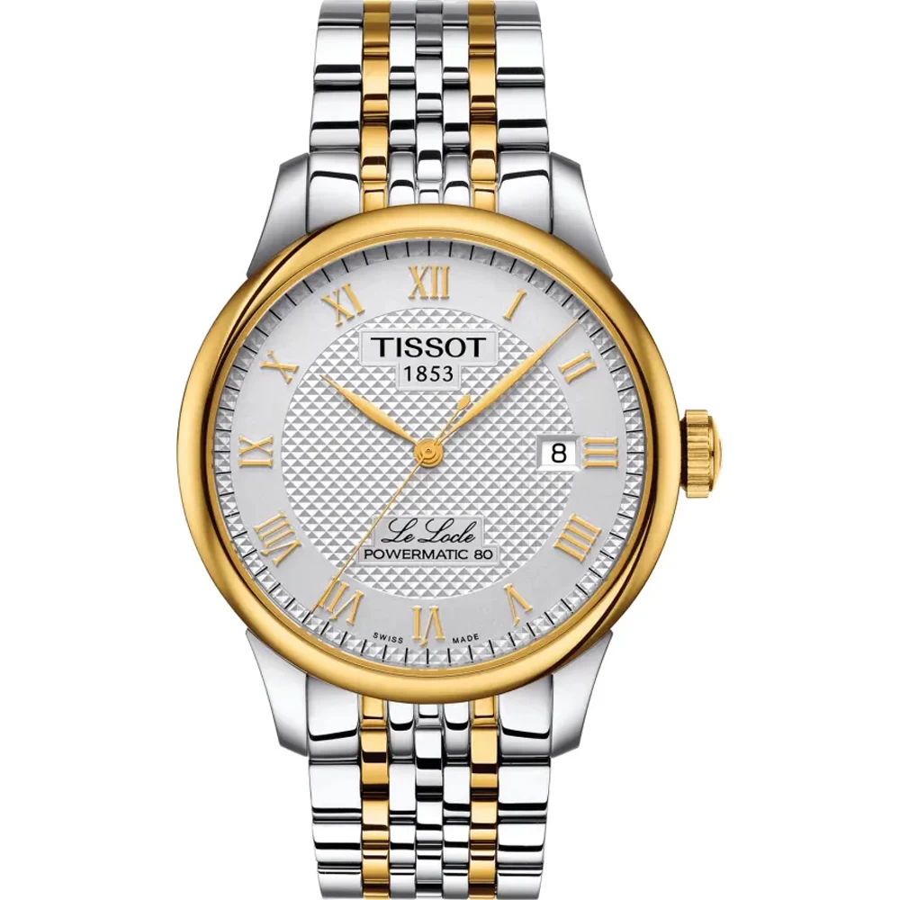 Tissot Le Locle T0064072203301 Watch 3 Tissot Le Locle T0064072203301 Watch