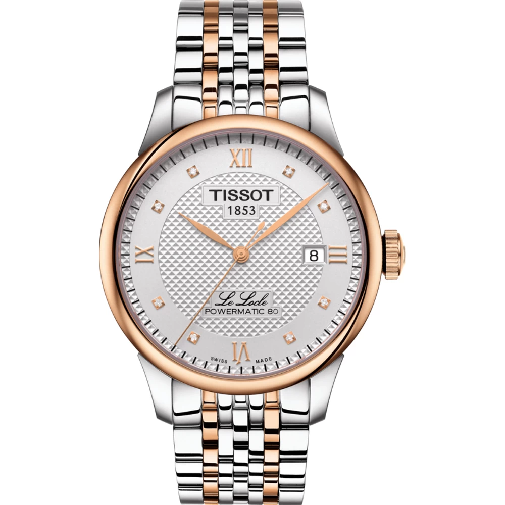 Tissot Le Locle T0064072203600 Watch 3 Tissot Le Locle T0064072203600 Watch