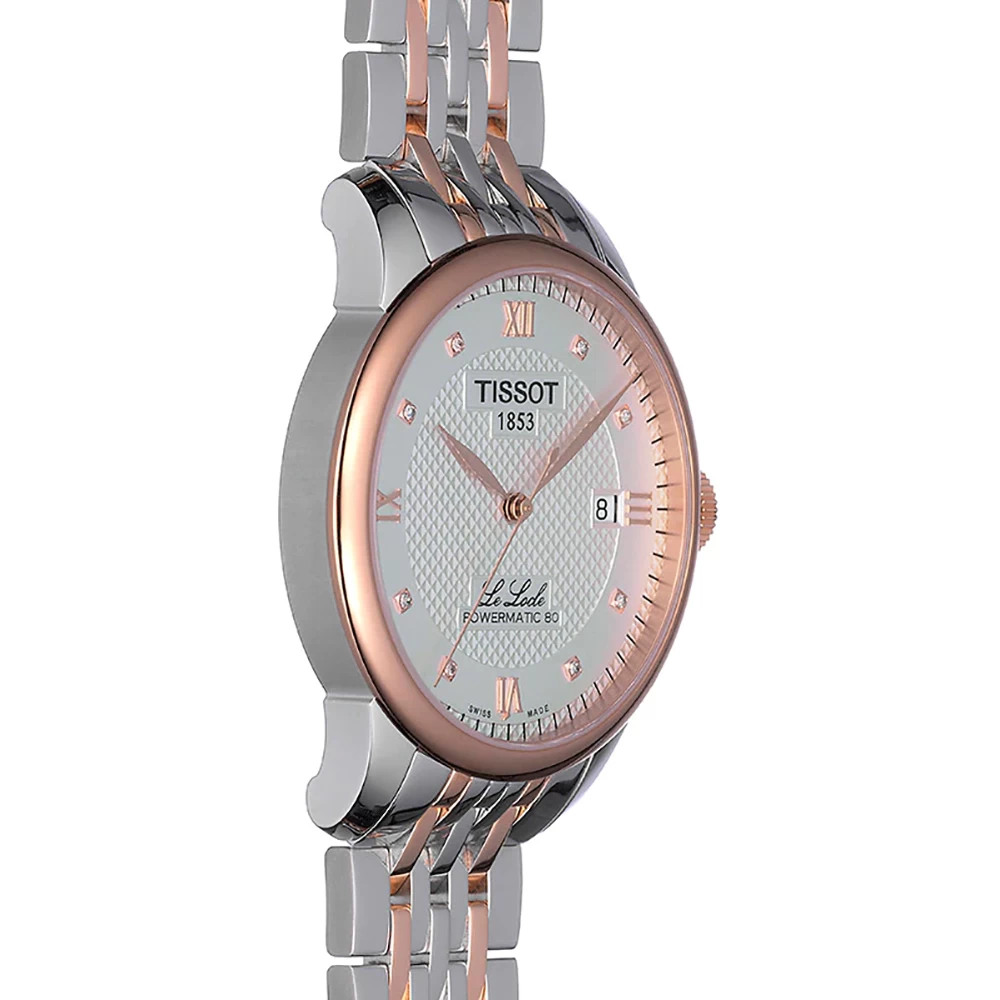 Tissot Le Locle T0064072203600 Watch 5 Tissot Le Locle T0064072203600 Watch - Image 3