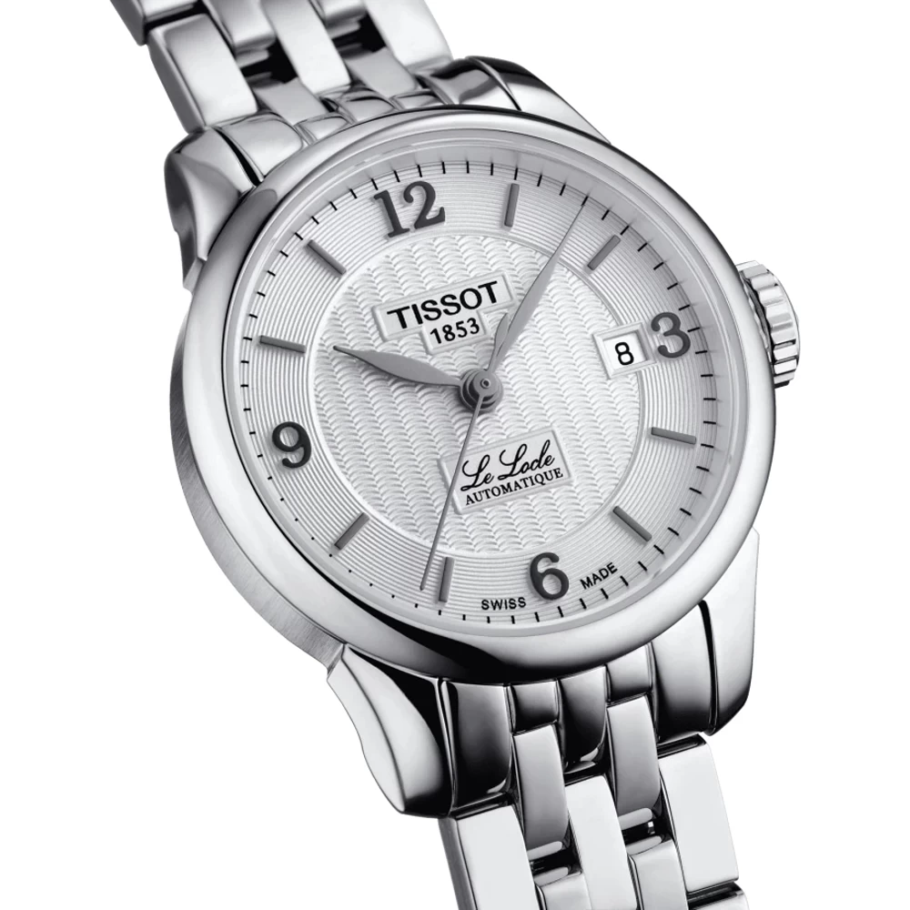 Tissot Le Locle T41118334 Watch 4 Tissot Le Locle T41118334 Watch - Image 2