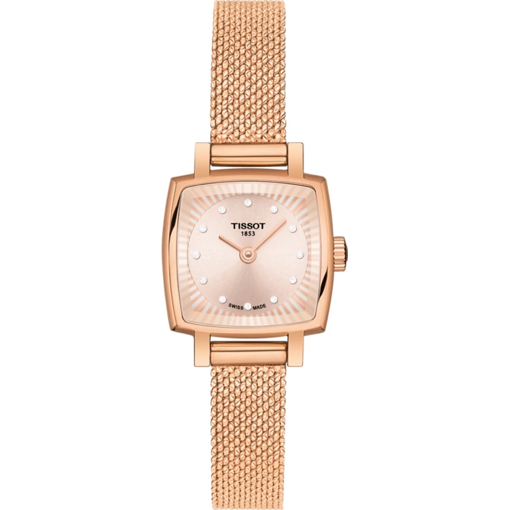 Tissot T-Lady T0581093345600 Tissot Lovely Watch 3 Tissot T-Lady T0581093345600 Tissot Lovely Watch