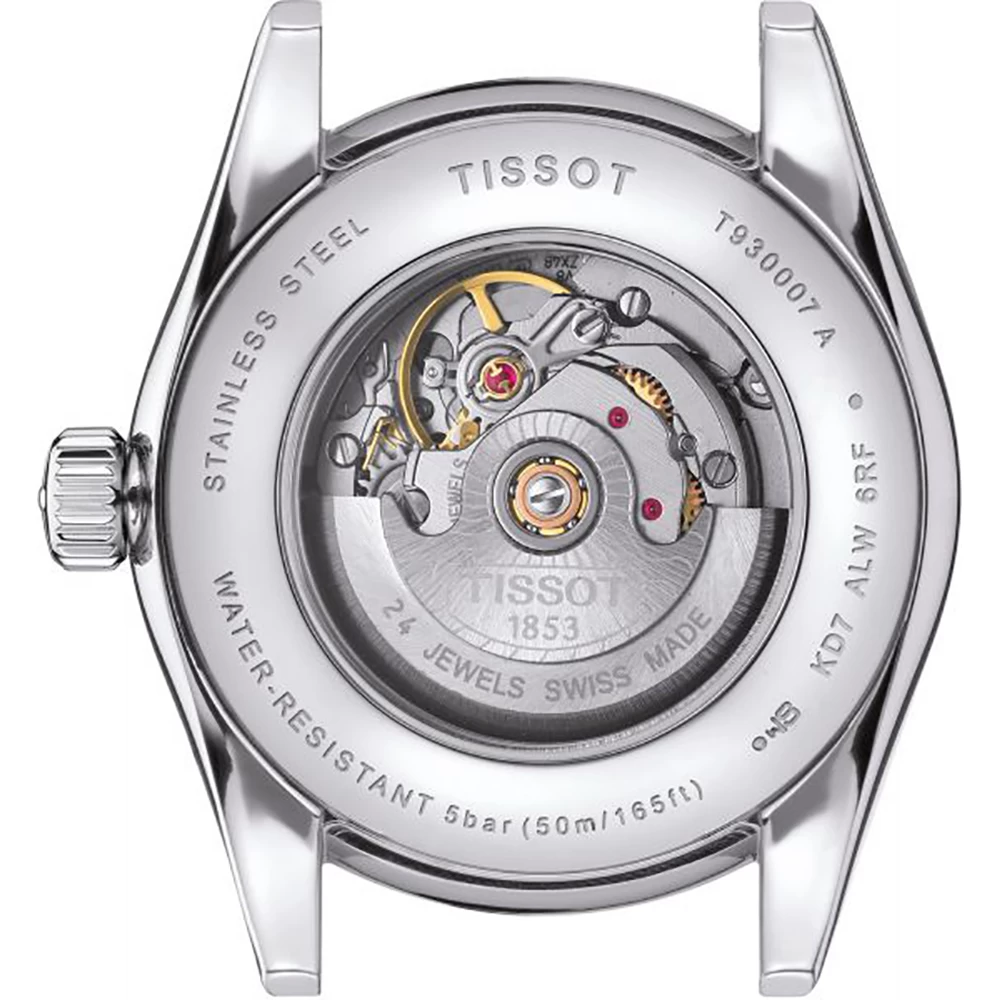 Tissot T-Lady T9300074629600 My Lady Watch 4 Tissot T-Lady T9300074629600 My Lady Watch - Image 2