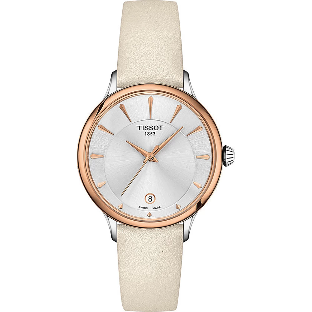 Tissot T-Lady T1332102603100 Odaci Watch 3 Tissot T-Lady T1332102603100 Odaci Watch