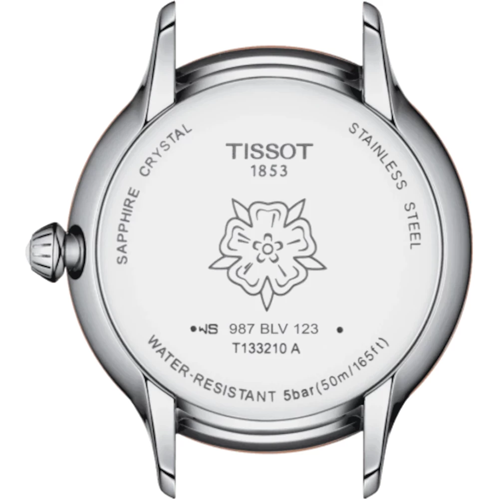 Tissot T-Lady T1332102603100 Odaci Watch 5 Tissot T-Lady T1332102603100 Odaci Watch - Image 3