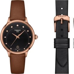 Tissot T-Lady T1332103605600 Odaci Watch -Tissot Watch tissot odaci t1332103605600 13811193