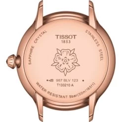 Tissot T-Lady T1332103605600 Odaci Watch -Tissot Watch tissot odaci t1332103605600 13811205