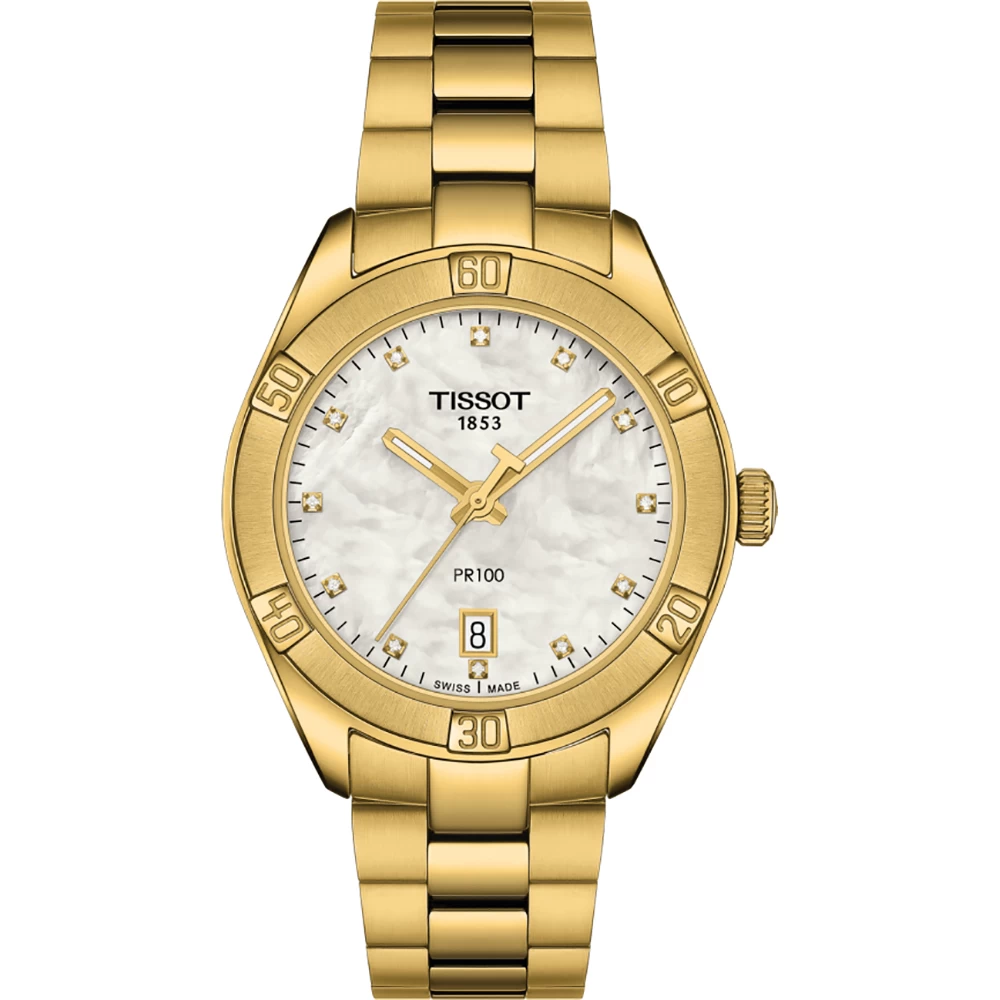 Tissot T-Classic T1019103311601 PR 100 Watch 3 Tissot T-Classic T1019103311601 PR 100 Watch