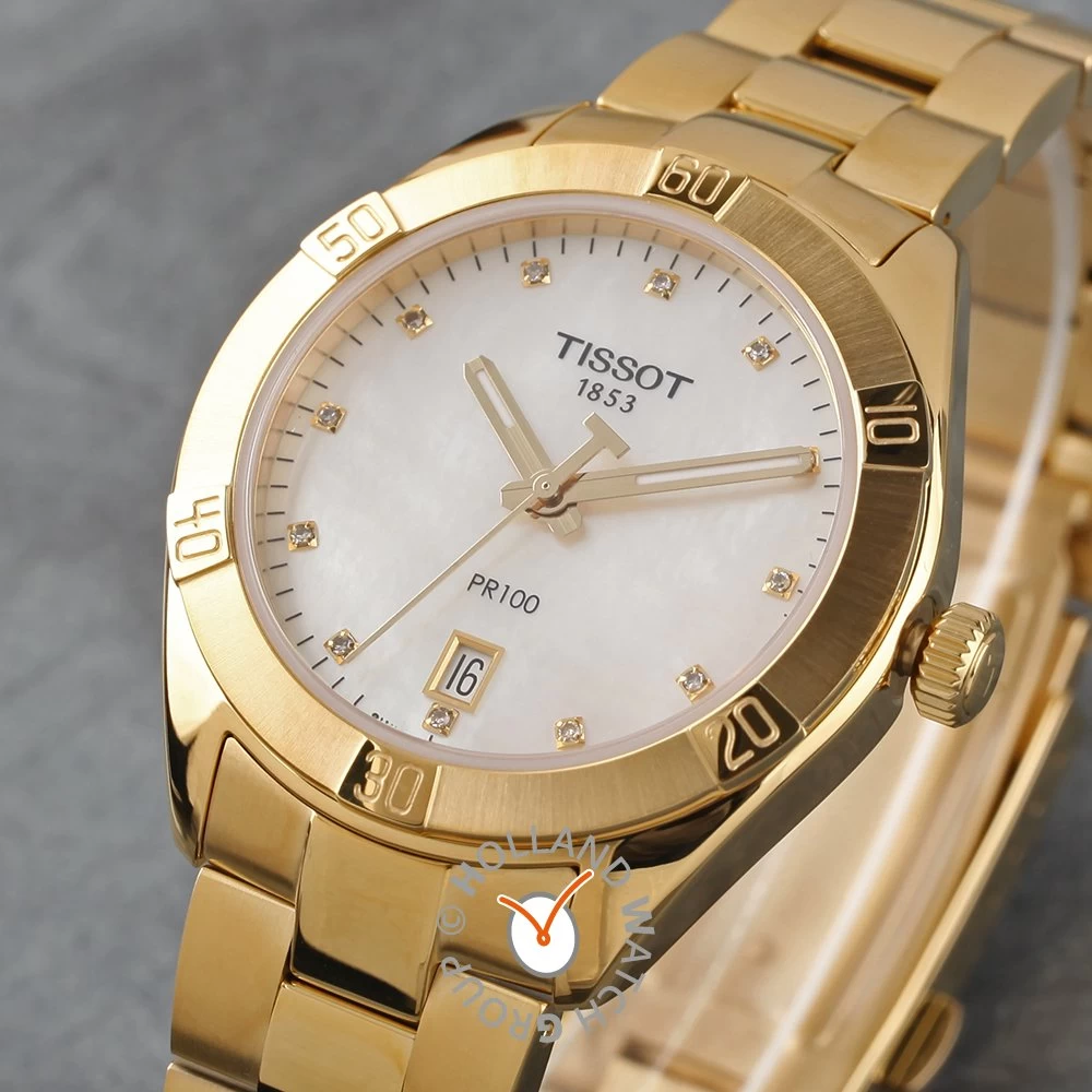 Tissot T-Classic T1019103311601 PR 100 Watch 6 Tissot T-Classic T1019103311601 PR 100 Watch - Image 4