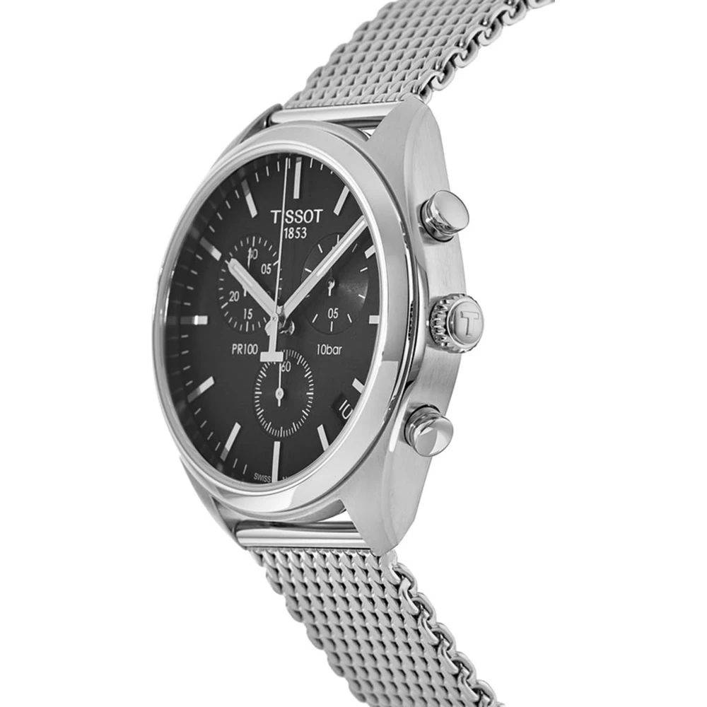 Tissot T-Classic T1014171105101 PR 100 Watch 4 Tissot T-Classic T1014171105101 PR 100 Watch - Image 2