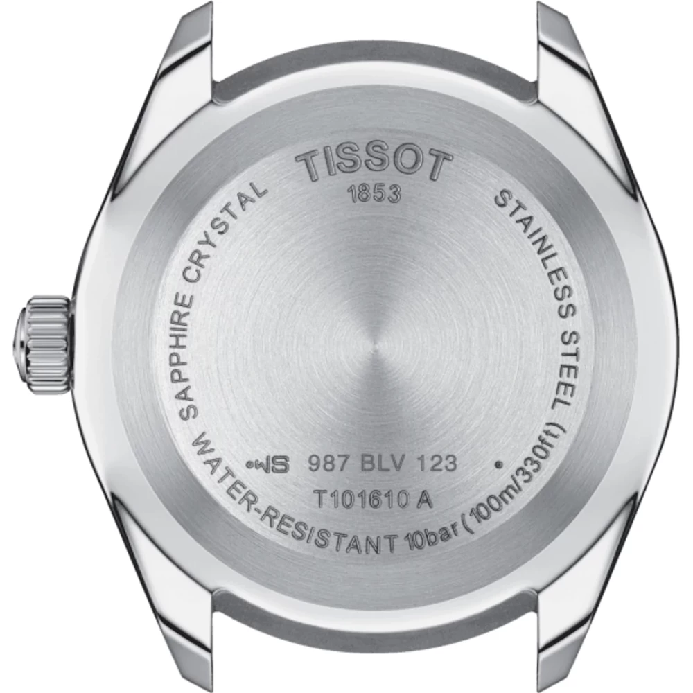 Tissot T-Classic T1016101104100 PR 100 Watch 6 Tissot T-Classic T1016101104100 PR 100 Watch - Image 4
