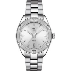 Tissot T-Classic T1019101103100 PR 100 Watch
