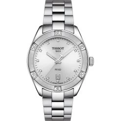 Tissot T-Classic T1019101103600 PR 100 Watch