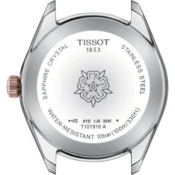Tissot T-Lady T1019102206100 PR 100 Watch 12 Tissot T-Lady T1019102206100 PR 100 Watch -Tissot Watch tissot pr 100 t1019102206100 13809636