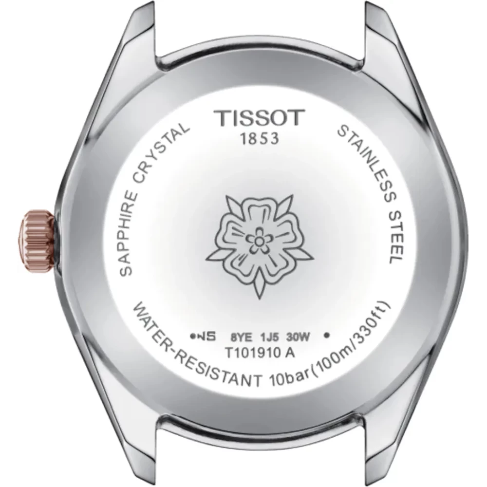 Tissot T-Lady T1019102206100 PR 100 Watch 7 Tissot T-Lady T1019102206100 PR 100 Watch - Image 5