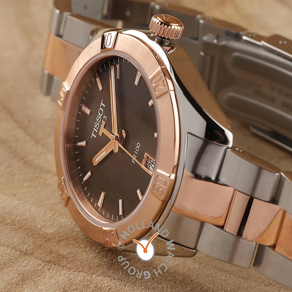 Tissot T-Lady T1019102206100 PR 100 Watch 6 Tissot T-Lady T1019102206100 PR 100 Watch - Image 4