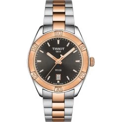 Tissot T-Lady T1019102206100 PR 100 Watch