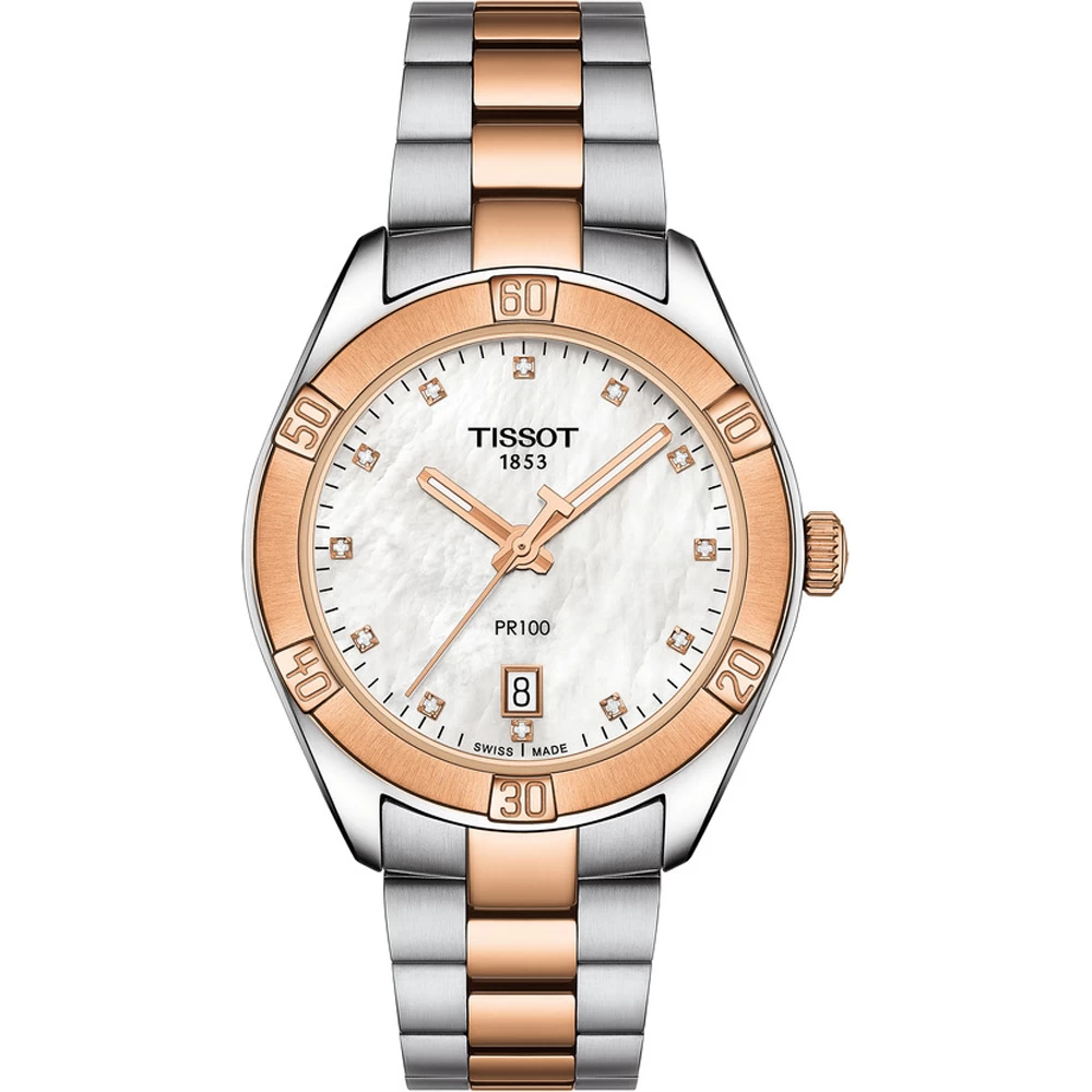 Tissot T-Classic T1019102211600 PR 100 Watch 3 Tissot T-Classic T1019102211600 PR 100 Watch
