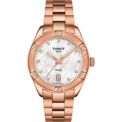 Tissot T-Lady T1019103311600 PR 100 Watch