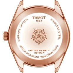 Tissot T-Lady T1019103311600 PR 100 Watch 8 Tissot T-Lady T1019103311600 PR 100 Watch -Tissot Watch tissot pr 100 t1019103311600 13809612