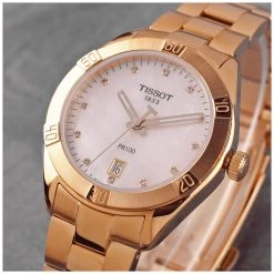 Tissot T-Lady T1019103311600 PR 100 Watch 9 Tissot T-Lady T1019103311600 PR 100 Watch -Tissot Watch tissot pr 100 t1019103311600 13809624