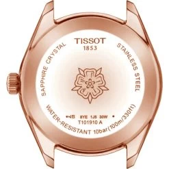 Tissot T-Lady T1019103315100 PR 100 Watch 8 Tissot T-Lady T1019103315100 PR 100 Watch -Tissot Watch tissot pr 100 t1019103315100 13809678