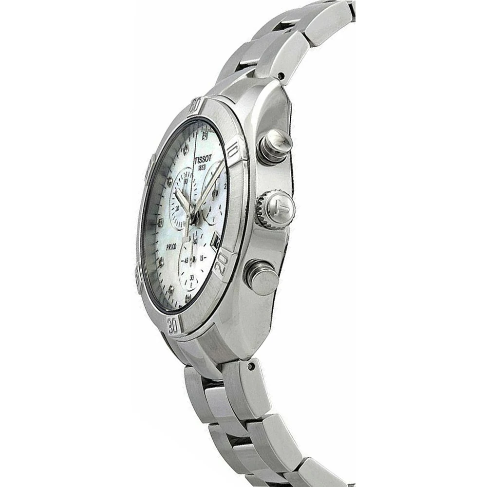 Tissot T-Classic T1019171111600 PR 100 Watch 4 Tissot T-Classic T1019171111600 PR 100 Watch - Image 2