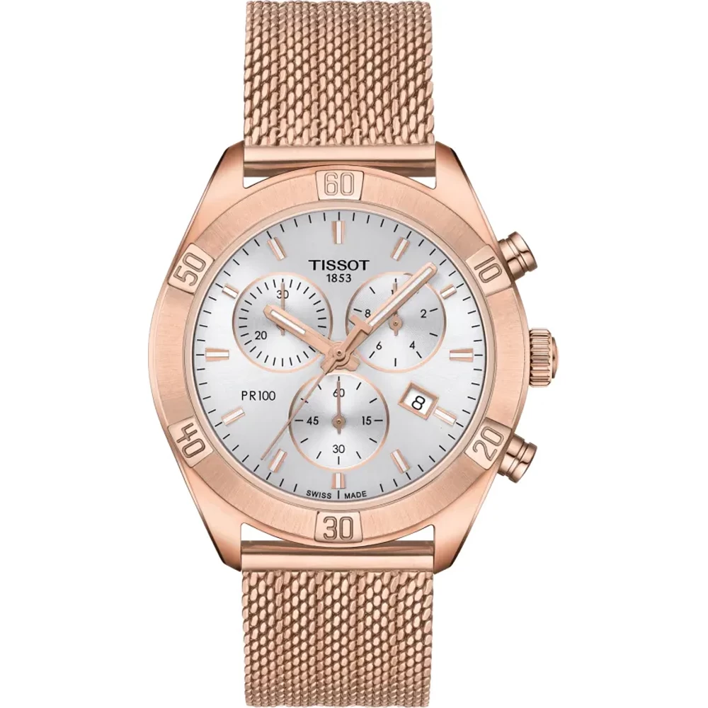Tissot T-Classic T1019173303100 PR 100 Watch 3 Tissot T-Classic T1019173303100 PR 100 Watch