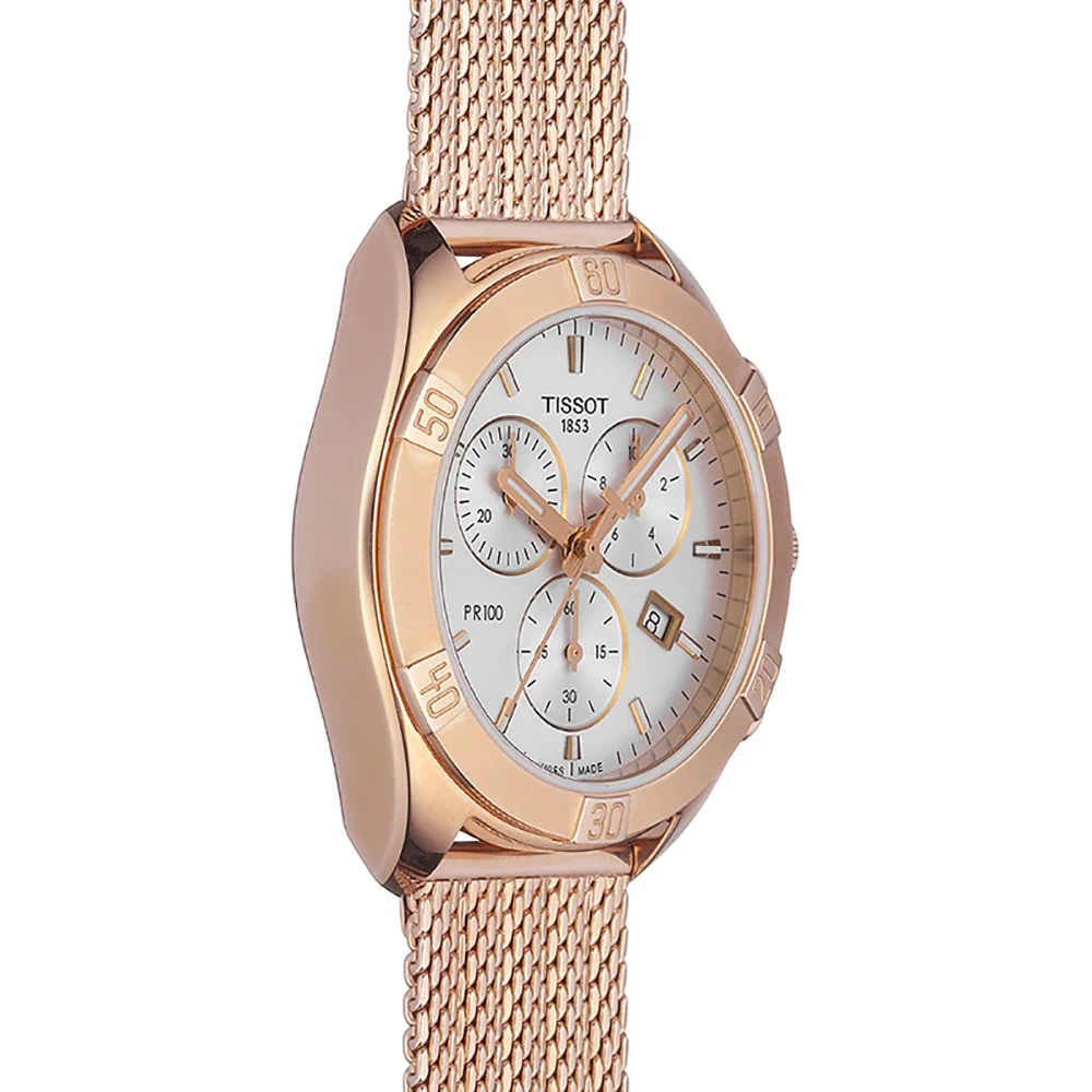 Tissot T-Classic T1019173303100 PR 100 Watch 5 Tissot T-Classic T1019173303100 PR 100 Watch - Image 3
