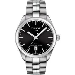 Tissot T-Classic T1014071105100 PR 100 Watch