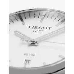 Tissot T-Classic T1014101103100 PR 100 Watch -Tissot Watch tissot pr100 t1014101103100 11919772